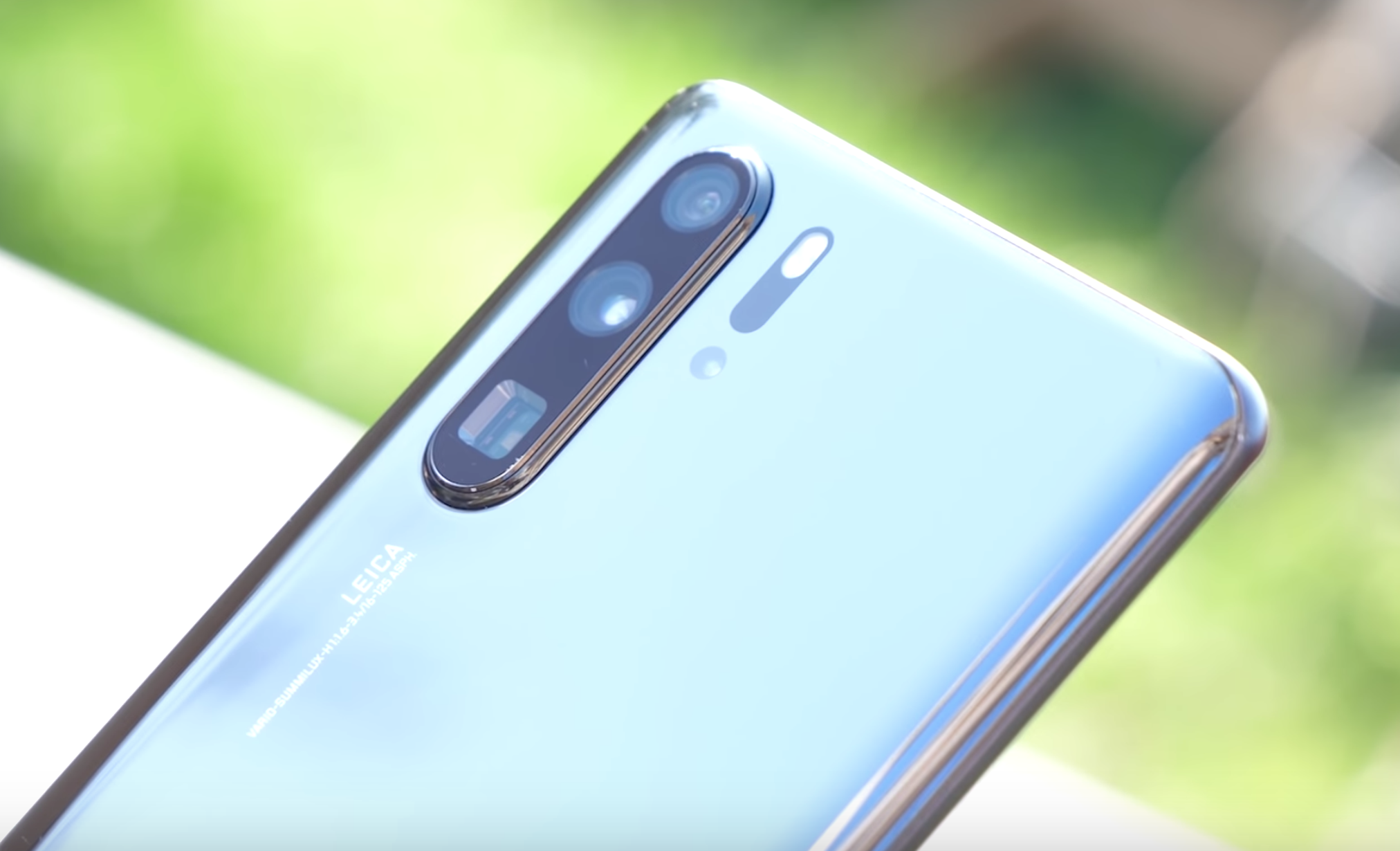 Hasil "Mantul" Foto Huawei P30 Pro Berkat Pakai Sensor Sony