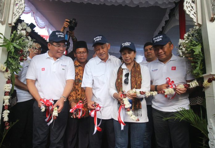 Telkom Group Tingkatkan Ekonomi Desa lewat Balkondes