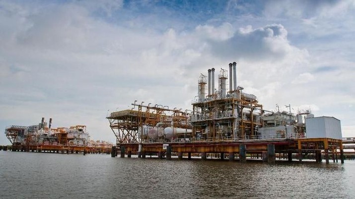 Pertamina Kaji Teknologi Baru untuk Pacu Produksi Mahakam