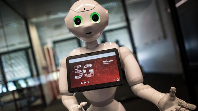 Gandeng ZTE, Smartfren Bakal Uji Coba Jaringan 5G di Indonesia