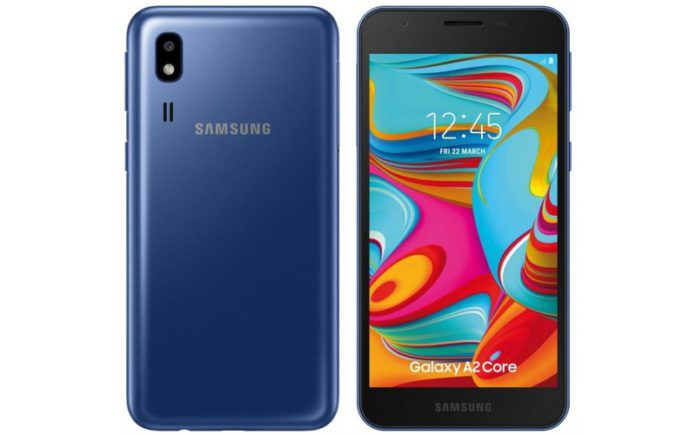 Samsung merilis ponsel hanya Rp 1 jutaan