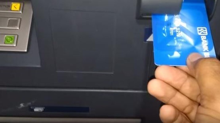 BRI Kebut Migrasi ATM ke Teknologi Chip