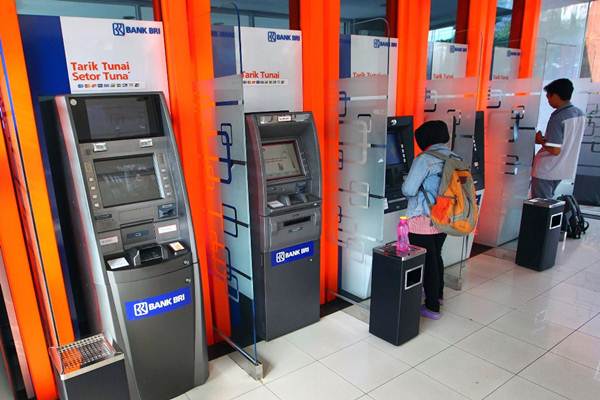 Buka Akses Open Banking, BRI Catat Transaksi Rp50 Miliar per Hari