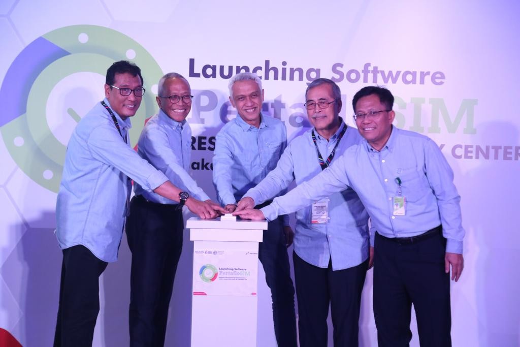 Pertamina Gunakan Software Pertaflosim untuk Tingkatkan Efisien di Hulu