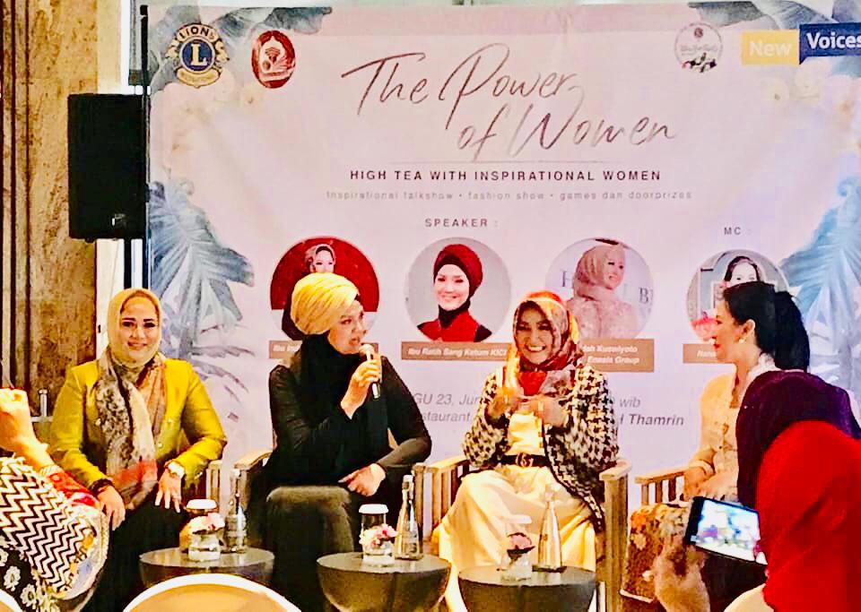 The New Voices: Sukses Bisa Diraih Oleh Siapa Saja