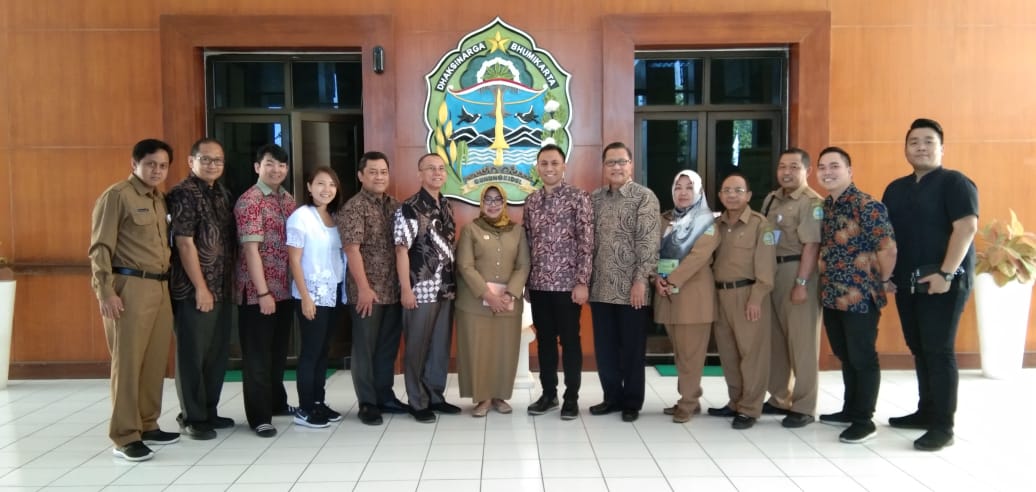 Peningkatan Kapasitas Pendidikan berbasis Teknologi dengan Google for Education di Kabupaten Gunungkidul