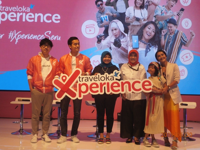 Traveloka Xperience Optimalkan Layanan Liburan