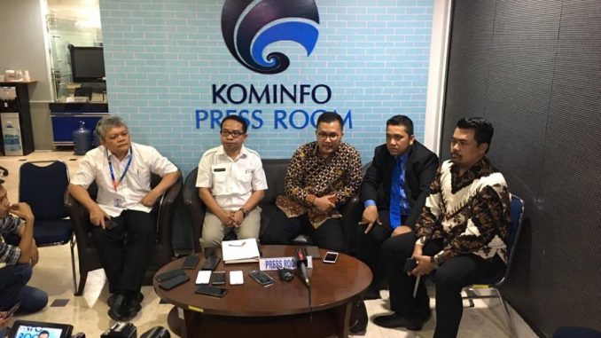 Penuhi Panggilan Kominfo, Batasi Konten Tak Sesuai UU ITE