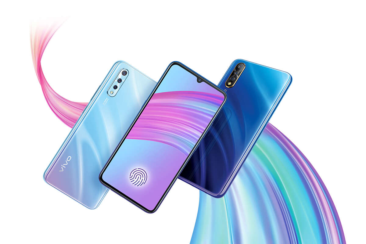 Ponsel Vivo S1 Hadir di Indonesia dengan Banderol Rp3 jutaan