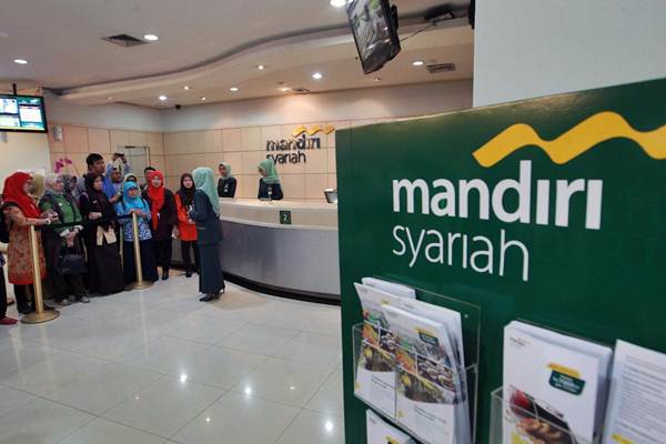 Belanja IT Mandiri Syariah Naik 42 Persen untuk Kembangkan Digital Banking