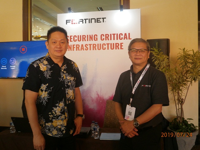 Fortinet Sarankan Industri Perkuat OT dan IT Hadapi Era Industri 4.0