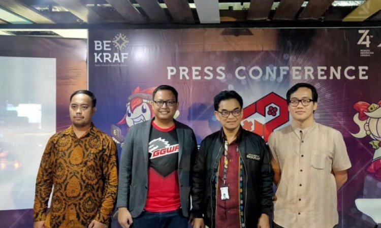 Gandeng Kemendikbud, Bekraf Cetak Para Pencipta Game