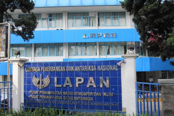 LAPAN Kembangkan Satelit untuk Pantau Ilegal Fishing