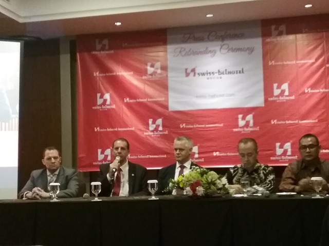 Swiss-Belhotel International Perkuat Big Data Analytic