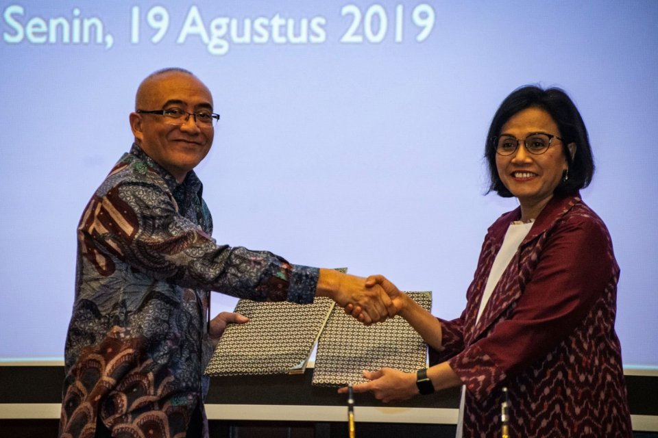 Kemenkeu Gandeng BKN Tingkatkan Layanan Teknologi