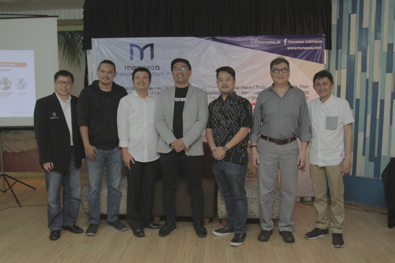 Moneesa, Asisten Pribadi Digital yang Membantu Merencanakan Keseimbangan Gaya Hidup Moneesa, Asisten Pribadi Digital yang Membantu Merencanakan Keseimbangan Gaya Hidup