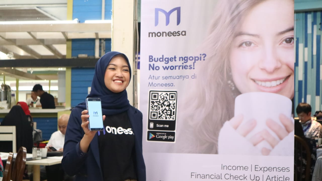 Moneesa, Asisten Pribadi Digital yang Membantu Merencanakan Keseimbangan Gaya Hidup