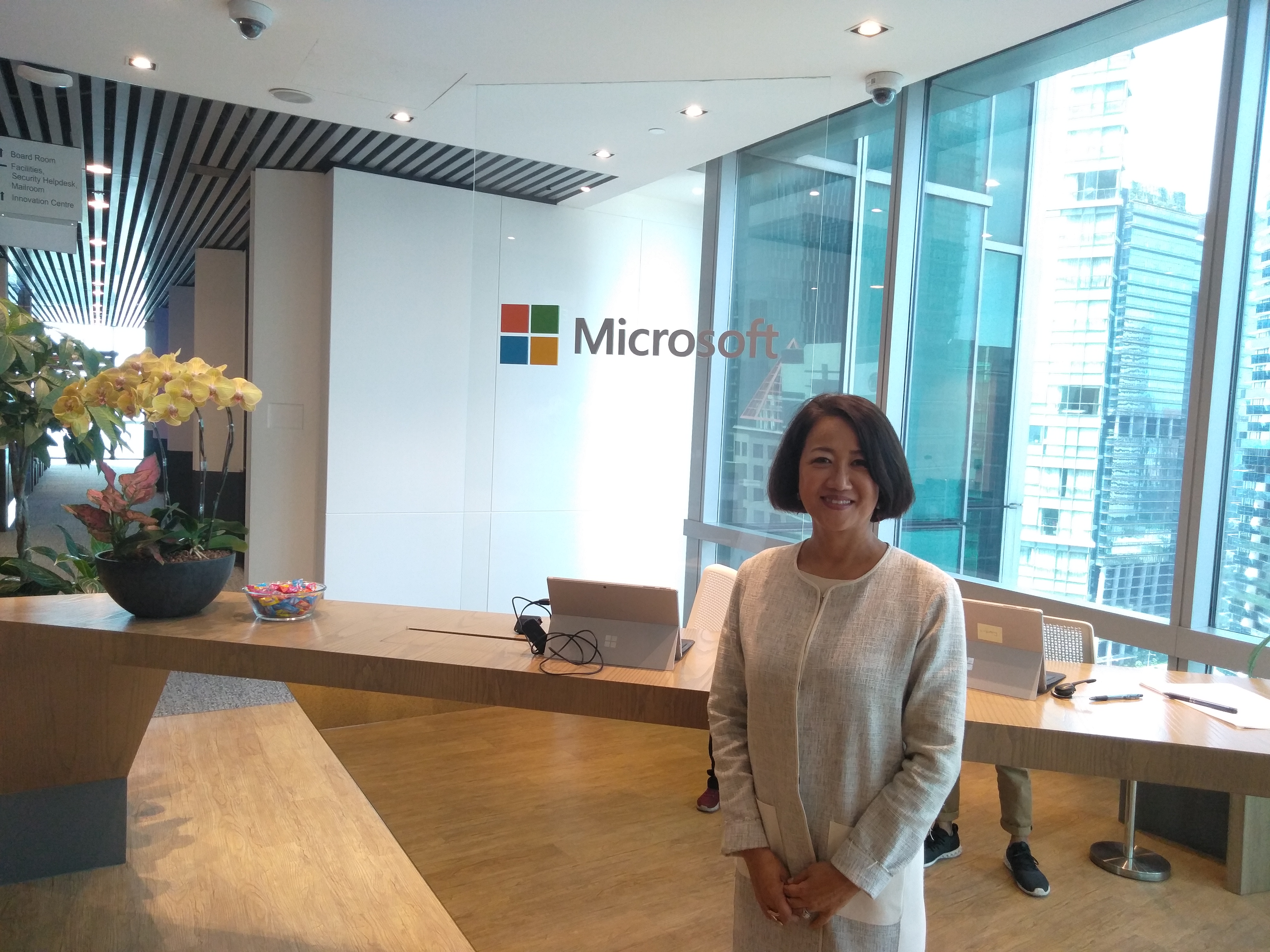 Keberhasilan Asia Pasifik di masa depan tergantung pada menyelaraskan upaya kita dalam privasi data