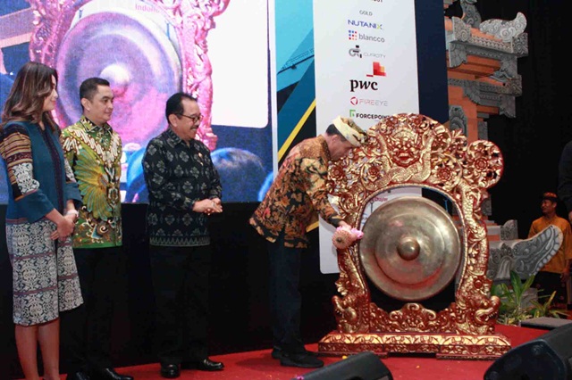 BSSN Selenggarakan CIIP- ID Summit 2019