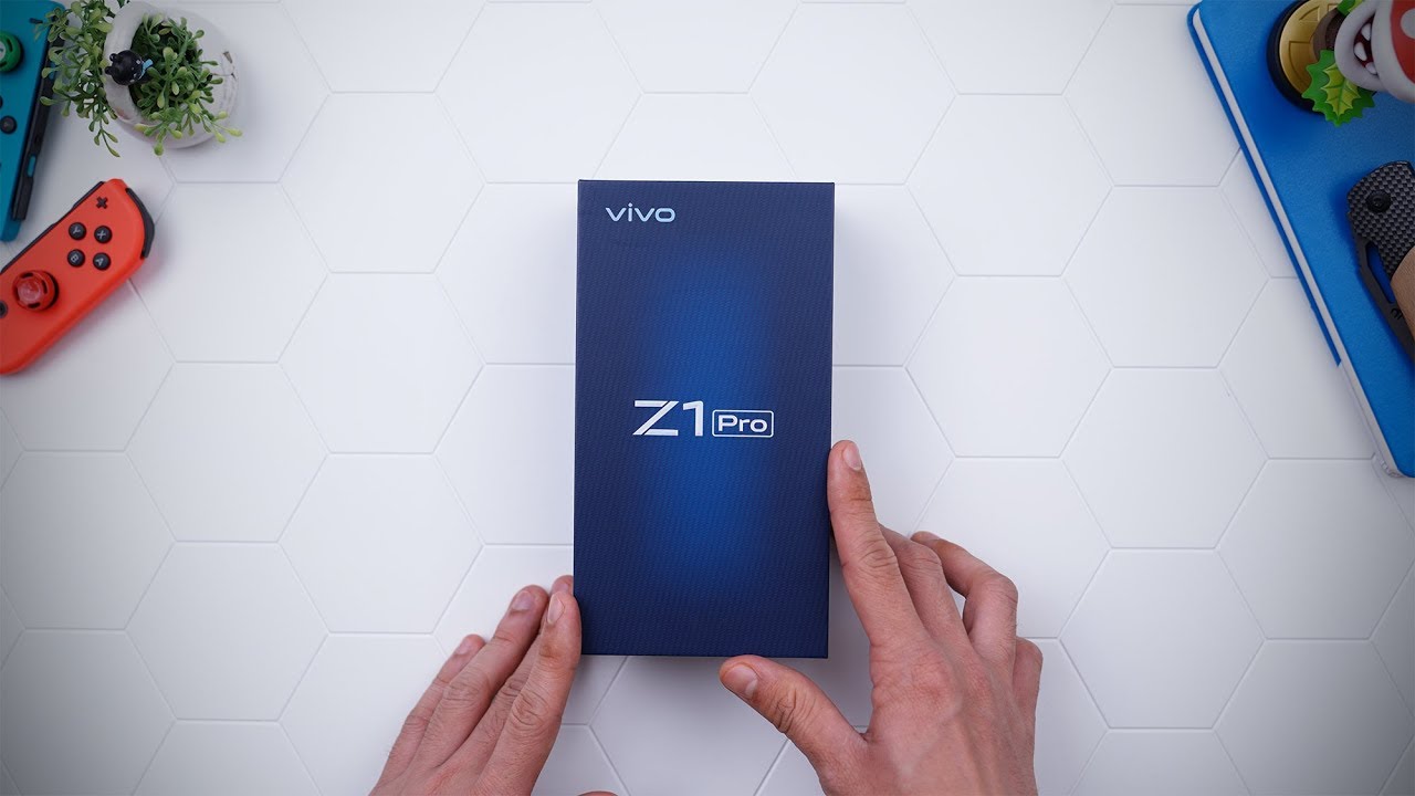 Vivo Z1 Pro, Smartphone Berperforma Tangguh Kini Hadir