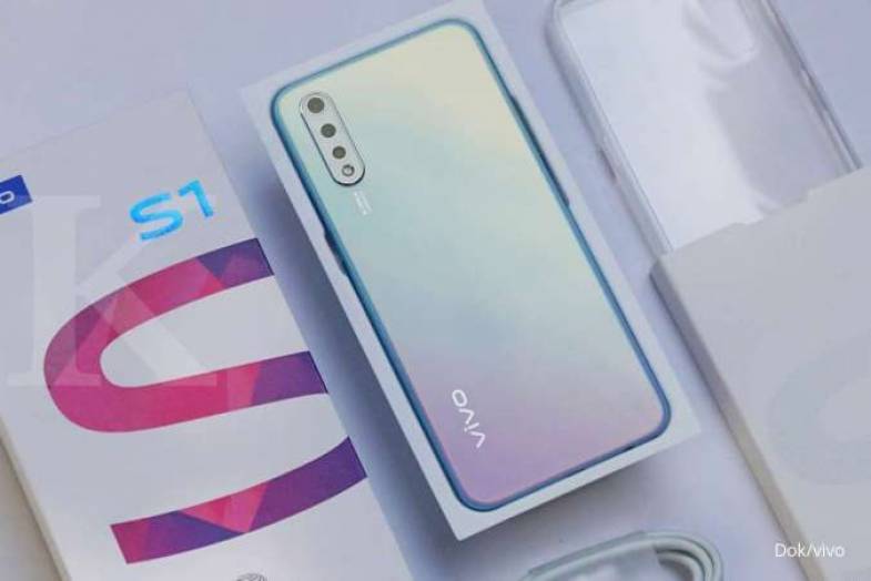 Inilah Rangkaian Keunggulan Vivo S1 Series