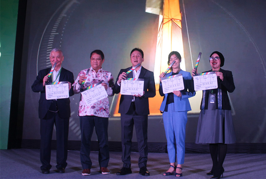Asian Content Business Summit Untuk Pengembangan Industri Konten Kreatif Asia