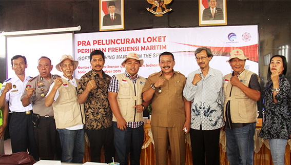 Ditjen SDPPI Buka Layanan ISR MOTS di Indramayu
