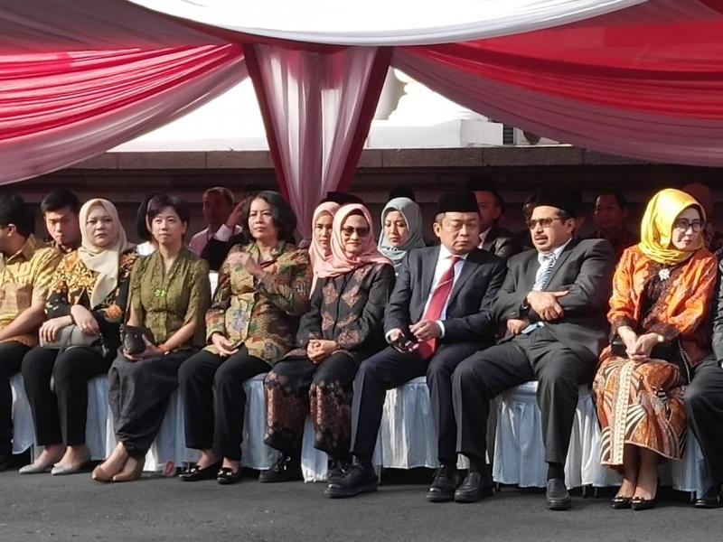 Hari Bhakti Postel ke-74, Sekjen Ajak Komunitas TIK Terdepan dalam Efisiensi