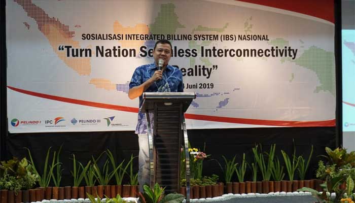 Empat BUMN Operator Pelabuhan Terapkan Sistem Pembayaran Jasa Kepelabuhanan Terintegrasi