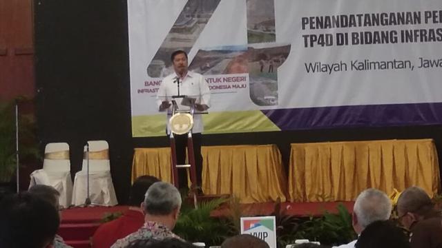 Aplikasi Jaga Desa Optimalkan Serapan Dana Desa