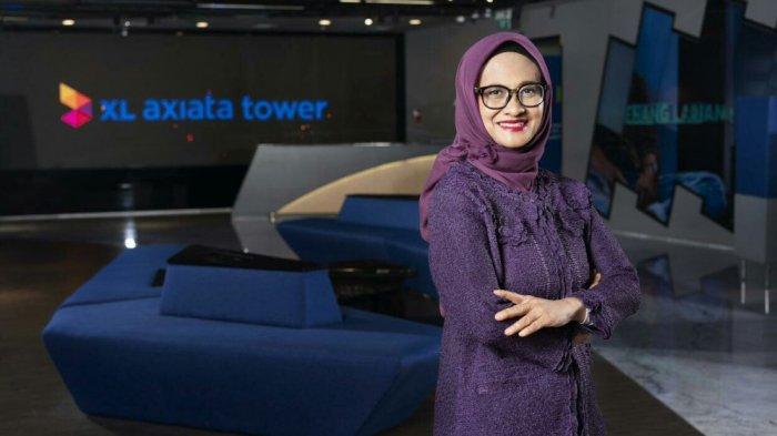 Bos XL Axiata Masuk 25 Pebisnis Wanita Berpengaruh di Asia