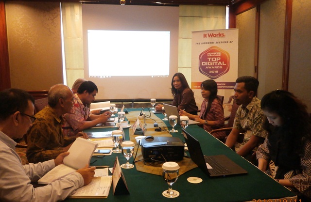 TOP DIGITAL Awards 2019: Xynexis Mengingatkan Pentingnya Cyber Security di Era Transformasi Digital