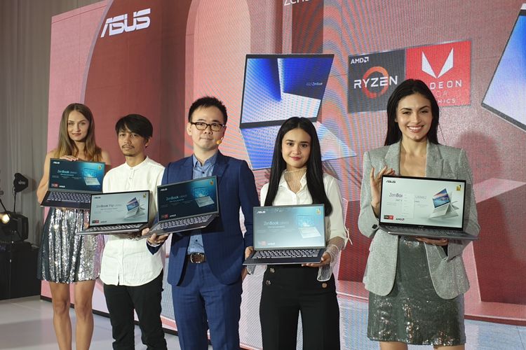 Asus Luncurkan 2 Laptop ZenBook di Indonesia, Harga Mulai Rp9 Jutaan