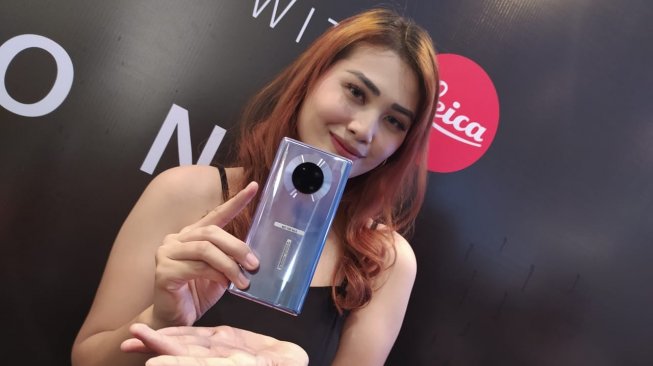 Huawei Luncurkan Huawei Mate 30 Pro di Indonesia, Harganya?
