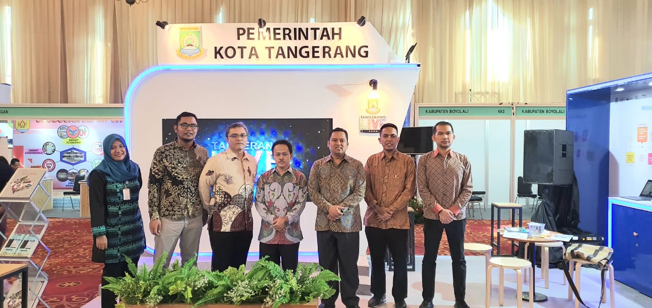 Terobosan Smart City 3.0 Kota Tangerang Makin Mudahkan Pelayanan Masyarakat