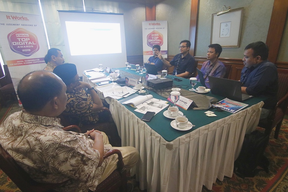 TOP DIGITAL Awards 2019: Dukungan TI yang Handal Perkuat Bisnis Puninar Logistics