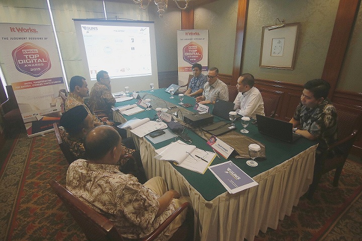 TOP DIGITAL Awards 2019: WOM Finance Siap Gunakan Aplikasi Robot