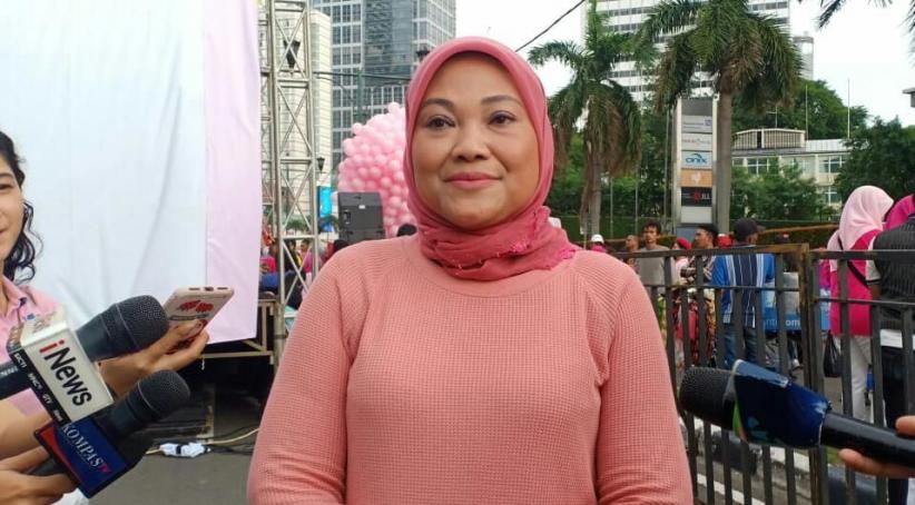 Pemerintah Terus Genjot Pelatihan Teknologi Fesyen