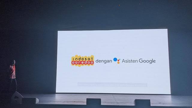 Indosat Luncurkan Layanan IM3 Ooredoo 696 dengan Asisten Google
