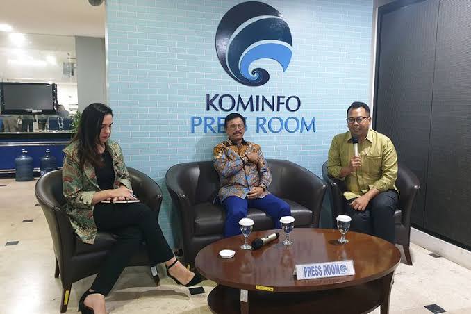 Gandeng WhatsApp, Pemerintah Kenalkan Literasi Privasi dan Keamanan Digital