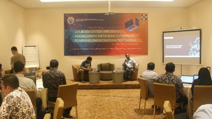Aplikasi SIMPDT, Terobosan untuk Percepat Pembangunan Daerah Tertinggal