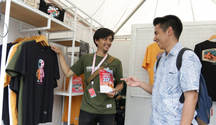Dukung Industri Clothing Lokal, Telkomsel Hadirkan Kembali Kickfest di Bandung