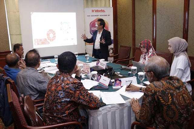 TOP DIGITAL Awards 2019: Telkomsigma Hadirkan Total ICT Solutions