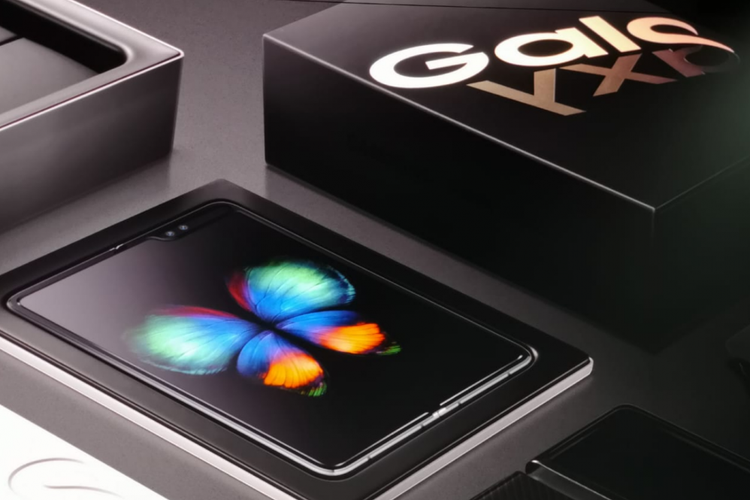 Ini Alasan Hape Samsung Galaxy Fold Telat Masuk ke Indonesia