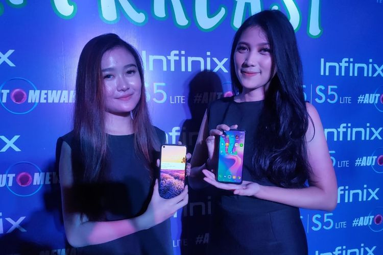 Infinix Resmi Luncurkan Infinix S5 di Indonesia, Harganya?