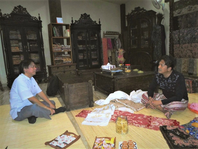 BSN Bina IKM Batik Jawa Timur Terapkan SNI