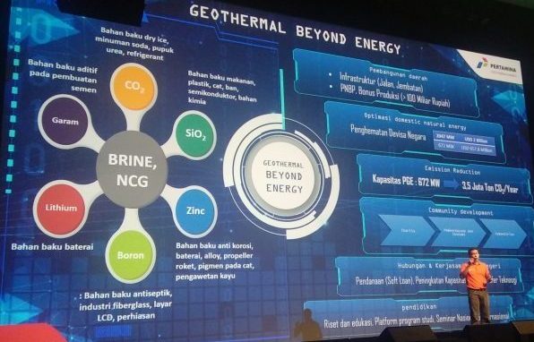 PGE Sterilkan Kantor Dengan Semprot Disinfektan Untuk Cegah COVID-19