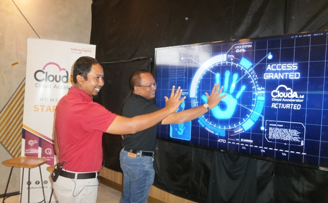 Perkuat Bisnis Cloud Telkomsigma Luncurkan CloudA