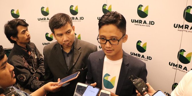 Gandeng Umra.id, Mandiri Syariah Tawarkan Layanan Digital Umrah