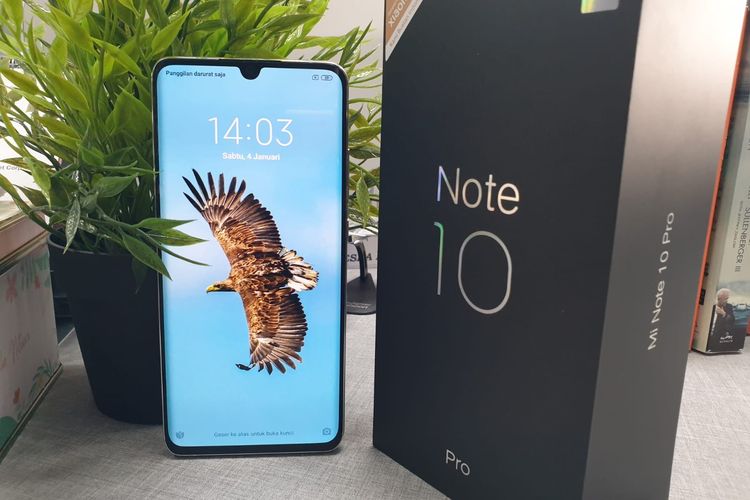 Xiaomi Indonesia Luncurkan Mi Note 10 Pro di Indonesia, Harganya?
